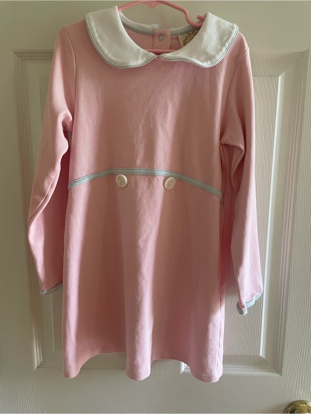 TBBC girls size 7 darling dress